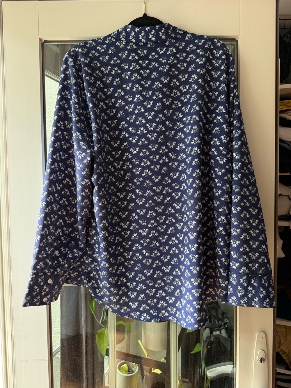 HHH Women’s Floral Matching Set - James Shirt, Winston Pant - Picture 4 of 11